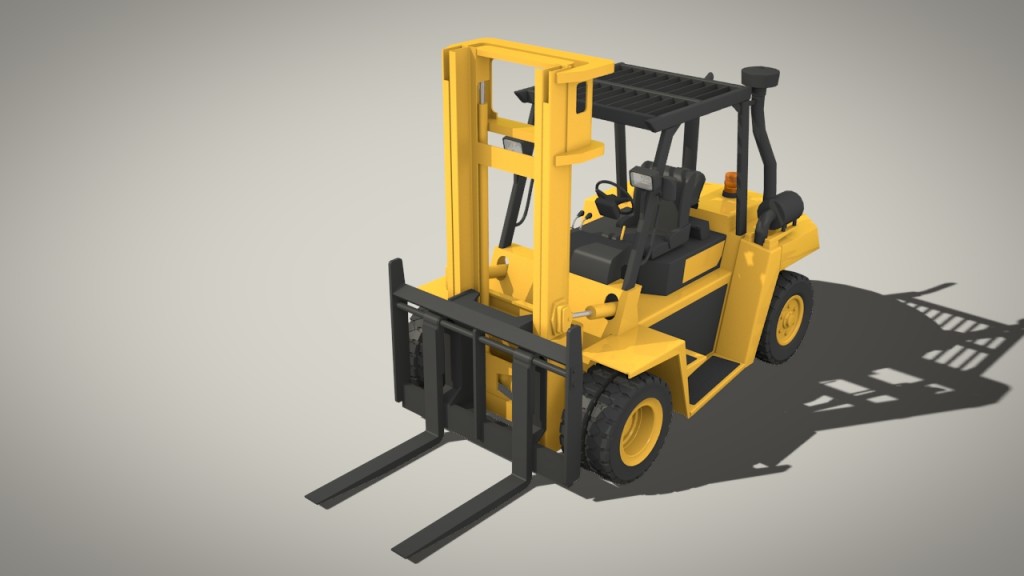 Fork Lift preview image 1